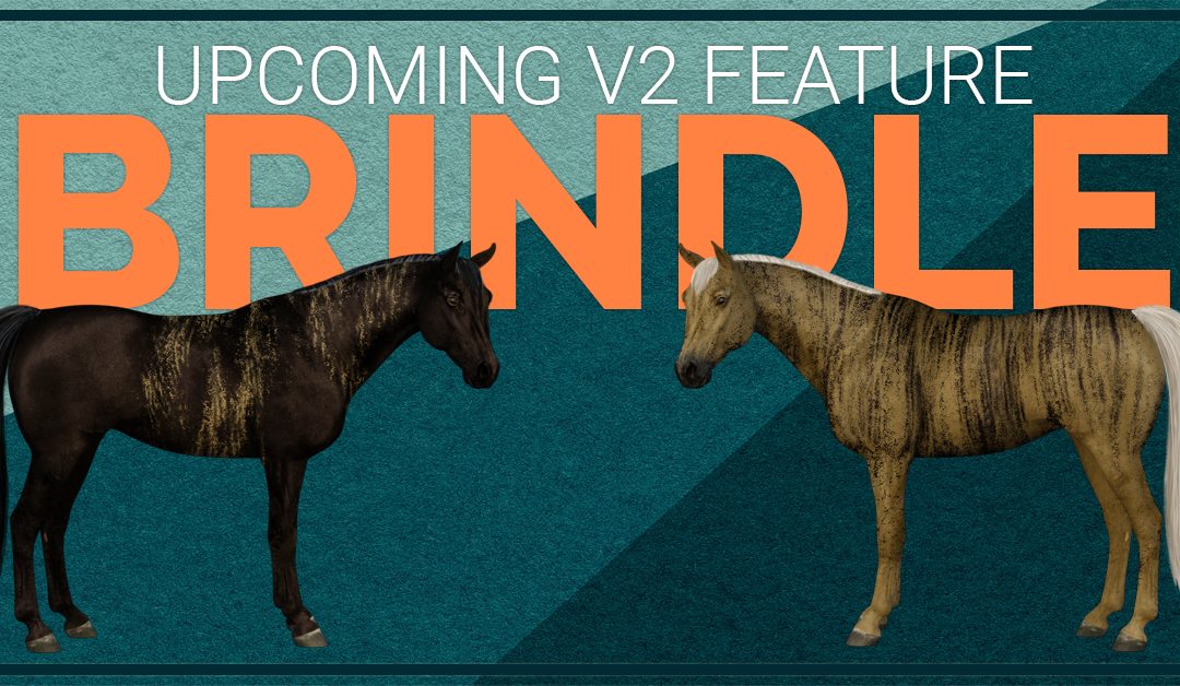 Brindle Is Coming To V2